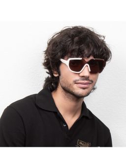 TED SMITH - UV Protection Shield Sunglasses for Men Women Stylish Trending Fashion Nuface_C3