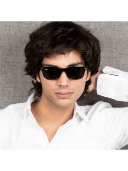 TED SMITH - UV Protection Wayfarer Sunglasses for Men Women Stylish Trending Fashion Sailer_C7