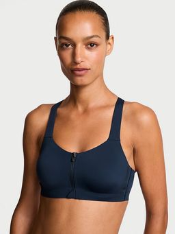 Victoria's Secret - VSX Knockout Front-Close Sports Bra
