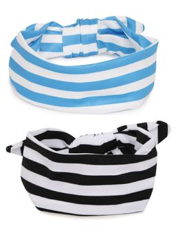 EL REGALO - Kids Girls Hairband (Set of 2)