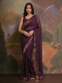 Purple color option, Currently selected