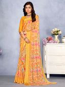 Orange color option, Sold out, Currently selected