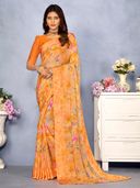 Orange color option, Sold out, Currently selected