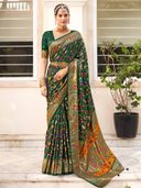 Green color option, Sold out, Currently selected
