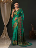 Teal color option, Sold out, Currently selected