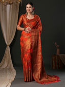 Orange color option, Sold out, Currently selected