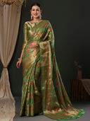 Green color option, Sold out, Currently selected