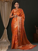 Orange color option, Sold out, Currently selected