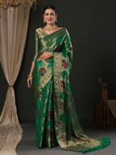 Green color option, Sold out, Currently selected