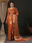 Orange color option, Sold out, Currently selected