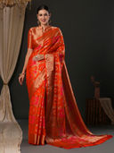 Orange color option, Sold out, Currently selected