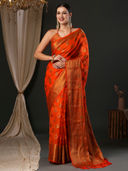 Orange color option, Sold out, Currently selected