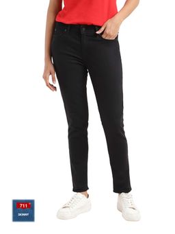 Levi's - Women's Mid Rise 711 Skinny Fit Jeans