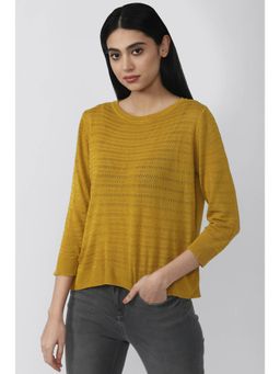 Van Heusen - Mustard Top