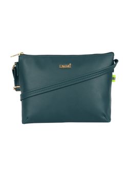 Enoki - Women Sling Bag Teal (S)