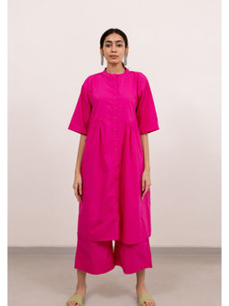 Silai Studio - Pink Horizon Tunic
