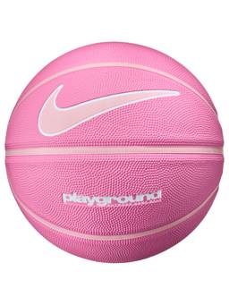 Nike - Unisex Pink Everyday Playground 8P Deflated Basketball