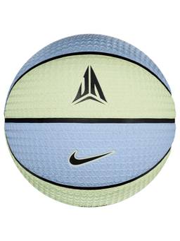 Nike - Unisex Multi-Color Playground 8P J Morant Deflated Basketball