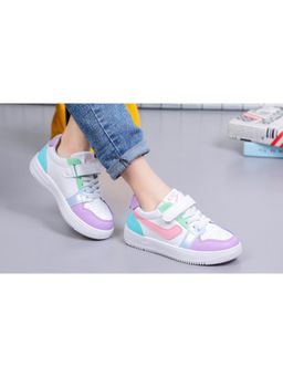 SYKON - Boys Flat Slip-On Sneakers