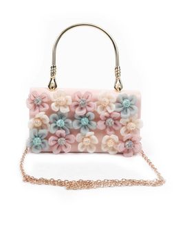 Odette - Awe-Worthy Embellished Clutch