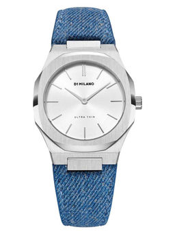 D1 Milano - Silver Dial Watches For Men - UTDL01