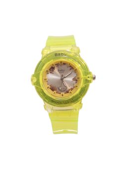 Spiky - Green Round Watches