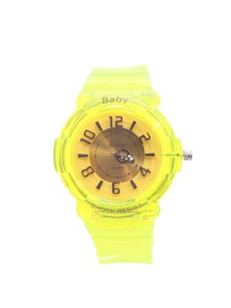 Spiky - Green Round Watches