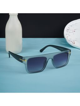 Voyage - Purple Wayfarer Sunglasses for Men & Women - A16Mg3933 (57)