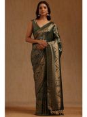 Green color option, Currently selected