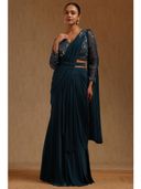 Blue color option, Sold out, Currently selected