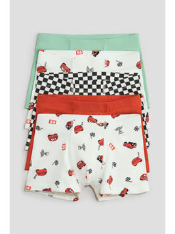 H&M - Boys Multi-Color 5-Pack Trunks