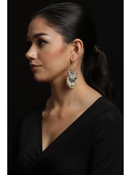 Biba - Grey Earrings BACWPBCERG00020AW21GRY