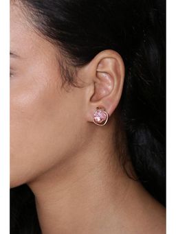 Biba - Gorgeous Multicoloured Jade Beaded Strings Necklace BACWVGCEAR000017SS21RHDPNK