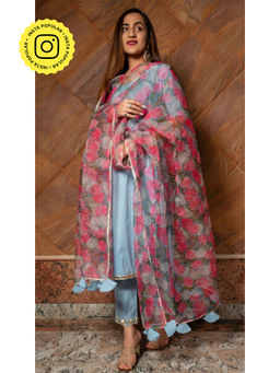 POMCHA - Fiza Pure Cotton Suit (Set of 3)