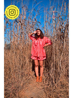 WHY SO BLUE - May Shirt for Women
