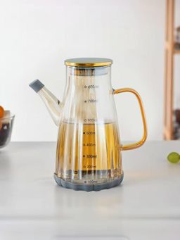 UMAI - Borosilicate Glass Oil Dispenser 800ml Gold