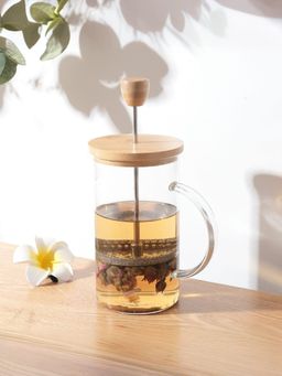 UMAI - Borosilicate Jug Transparent 1000 ml