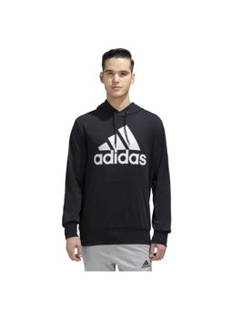 adidas - M BL FT HD Black Training Men T-Shirts