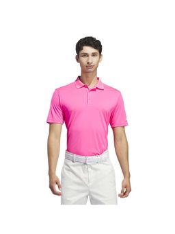 adidas - ADI PERF POLO Pink Golf Men Polo T-shirt