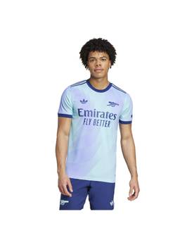 adidas - AFC 3 JSY AU Blue Football Men Jersey