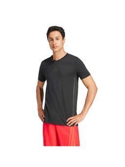 adidas - D4T 3S TEE Black Training Men T-Shirts