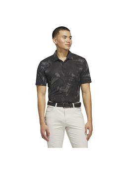 adidas - ULT MV MSH POLO Black Golf Men Polo T-shirt