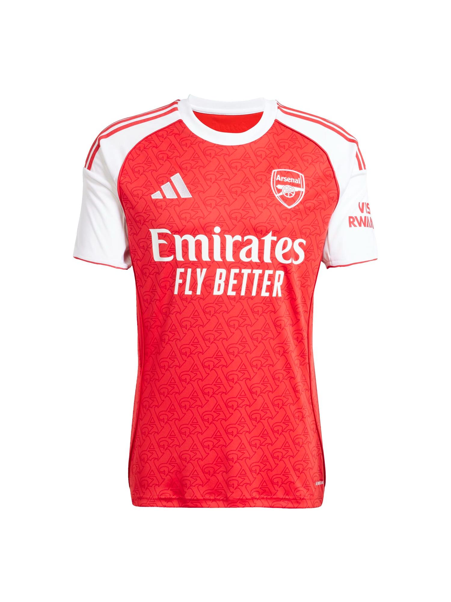 Buy adidas Arsenal 25/26 Home Jersey Online | Footlocker India