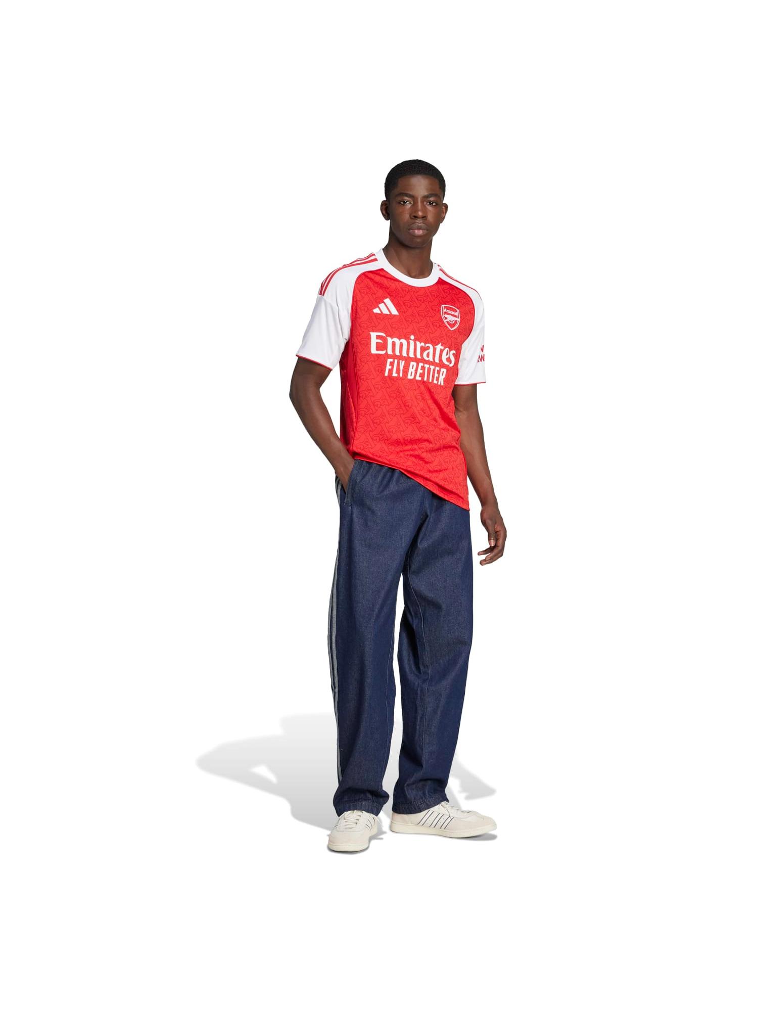 Buy adidas Arsenal 25/26 Home Jersey Online | Footlocker India