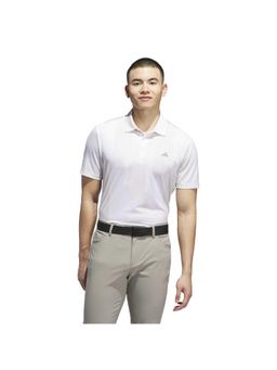 adidas - ULT RADIANT PRT White Golf Men Polo T-shirt