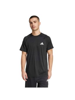 adidas - GYM+ TEE Black Training Men T-Shirts