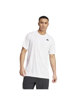 adidas - CLUB GRAPH TEE White Tennis Men T-Shirts
