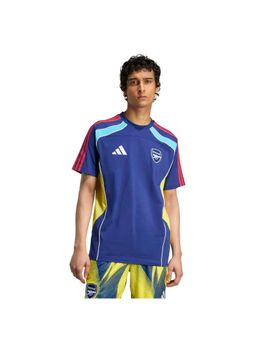 adidas - AFC UBP TEE Blue Football Men T-Shirts