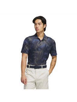 adidas - ULT MV MSH POLO Blue Golf Men T-shirt