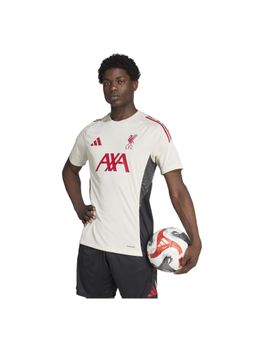 adidas - LFC TR JSY White Football Men Jersey